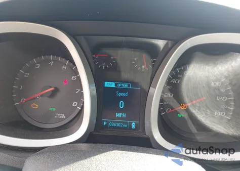 2015 Chevrolet Equinox 2Lt из США, поврежденный, VIN 1GNALCEK3FZ130972